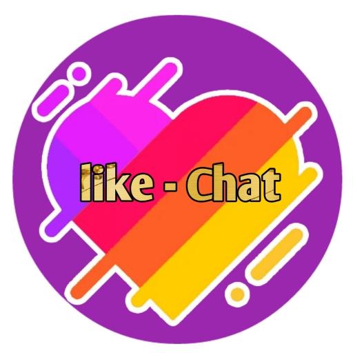 like - Chat आइकन