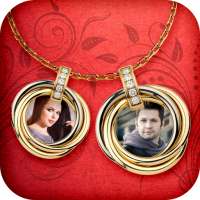 Locket Photo Frame LOVE LOCKET