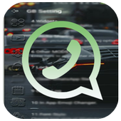 WhatsUp Transparant Edition icon