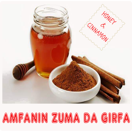 Amfanin Zuma Da Girfa (Honey &amp; Cinnamon) icon