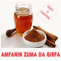 Amfanin Zuma Da Girfa (Honey & Cinnamon)