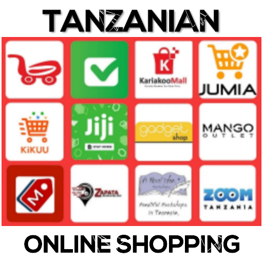Online Shopping Tanzania - All in one app icon