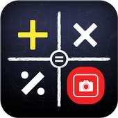 Solve Math by Photo Camera Calculator on 9Apps