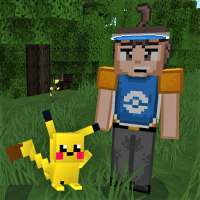 Pixelmon Mod Minecraft