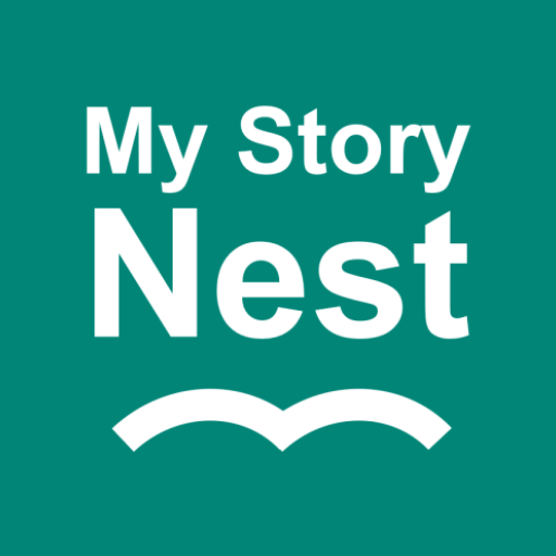 My Story Nest Bedtime Stories for Children icon