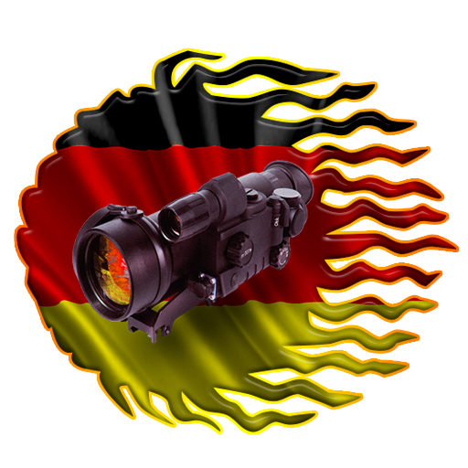 Germany Super Zoom Binoculars icon
