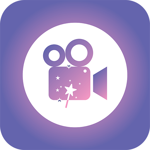 Video Editor PRO - Crop Video, Edit, Magic Effect icon