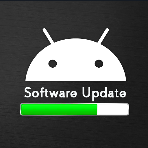Update Software - Phone Update icon