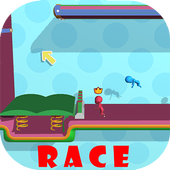 Run Race Speed 3D icon