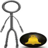 Wisselgesprek pratende on 9Apps