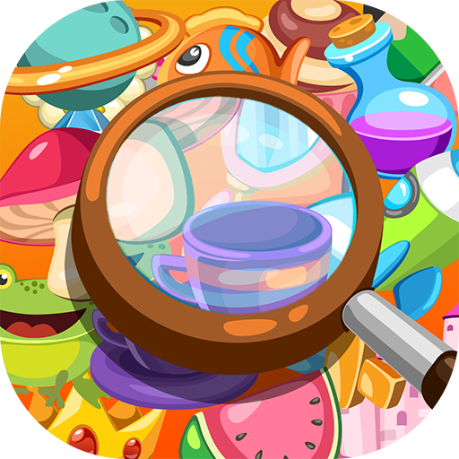 Hidden Objects Seek and Find icon