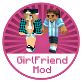 GirlFriend Mod for Minecraft icon