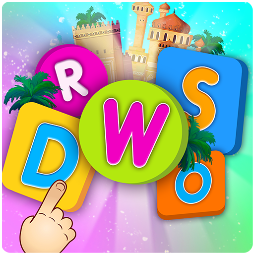 Word’s City: Word Games, Puzzles, Connect &amp; search icon