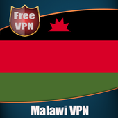 Malawi VPN icon