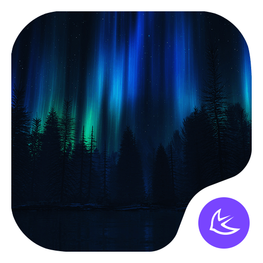 dark elves-APUS Launcher theme icon
