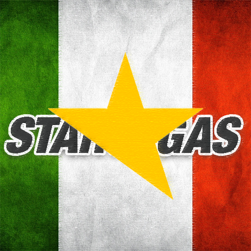 STARVEGAS App icon
