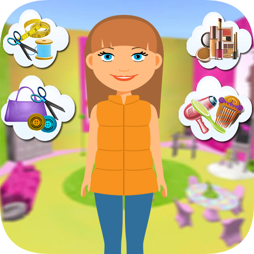 Kids Little Tailor Shop icon