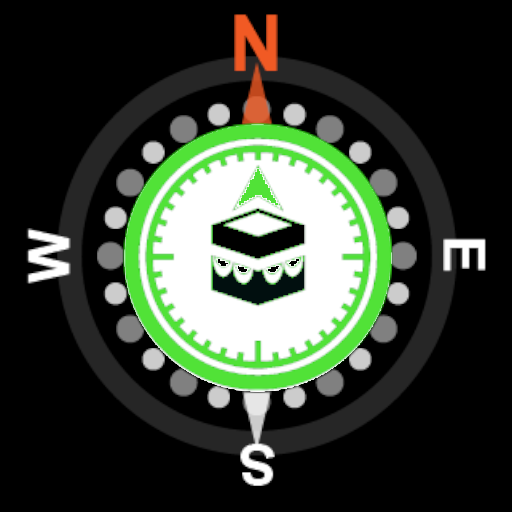 Kompas Kiblat icon