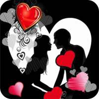 Romantic Couple Love GIF on 9Apps