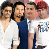 Selfie With Celebrity: Bollywood &amp; Hollywood icon