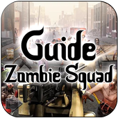 Guide Zombie Squad icon