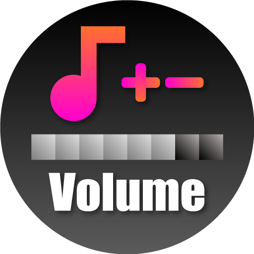 Volume Control on Notification icon