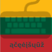 Lithuanian Keyboard icon