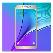 ikon Launcher Theme For S7