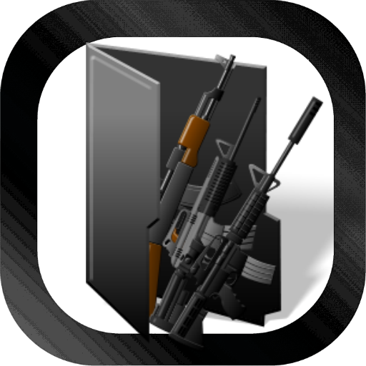 Guns / simulator icon