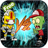 Robots Vs Zombies icon
