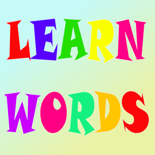 Learn First Words Educational Baby Flash Card Game icon