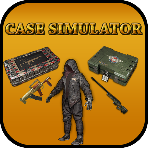 Case Simulator for game icon