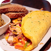 Omelette Recipes icon