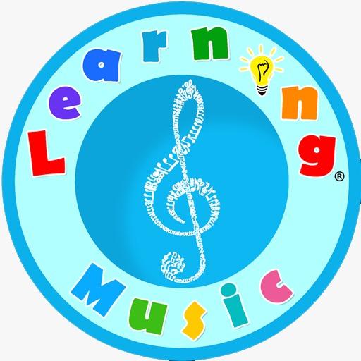 Learning Music App icon