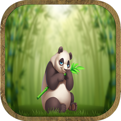 Bashful Panda Escape icon