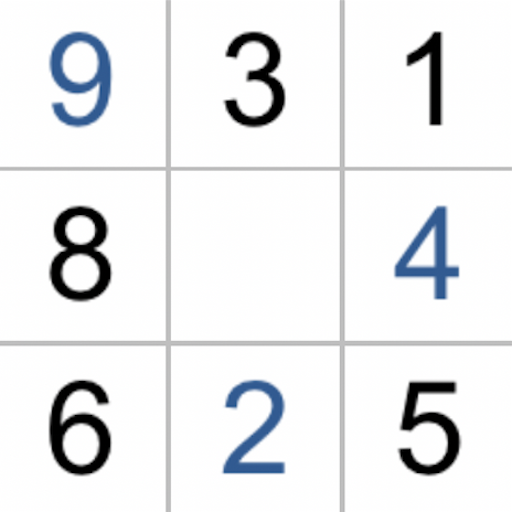 Daily Sudoku free puzzle icon