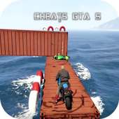 Cheats GTA 5 for PS4 (XboxPC)