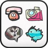 Sometimes icon Theme icon