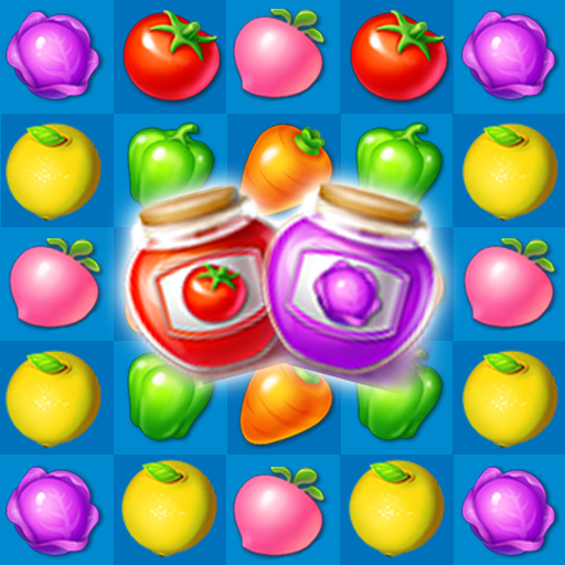 Fruit Farm Crush icon