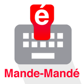 Mande Keyboard icon