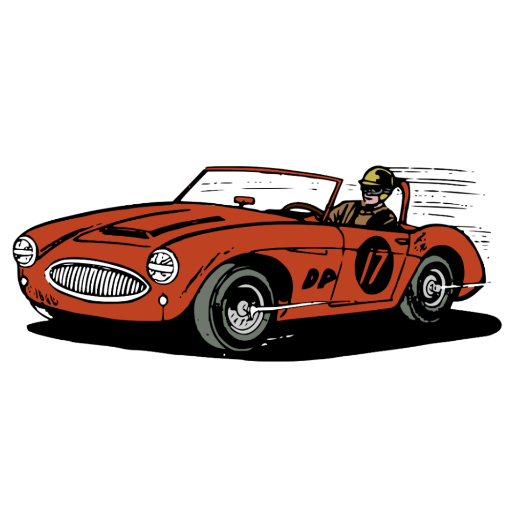 ikon Rapid Traffic Racer