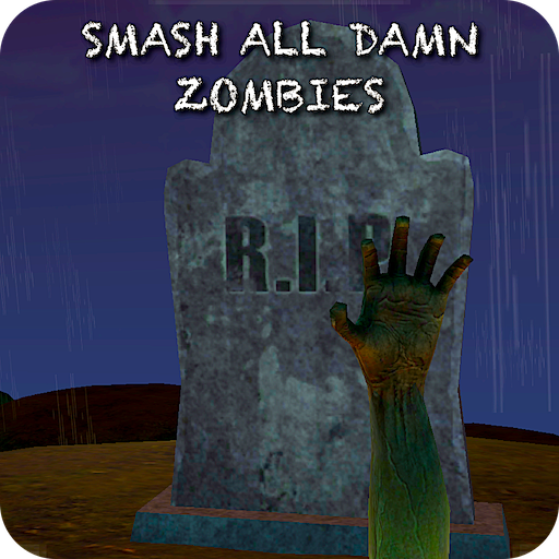 Smash all damn zombies! icon