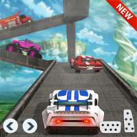 Mega Ramp Sci-Fi Car Stunts 2020