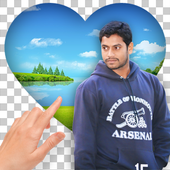 Photo Shape Eraser icon