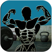 Dumbbell Exercises Free icon