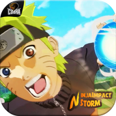 Ultimate Shippuden: Ninja Impact Storm icon