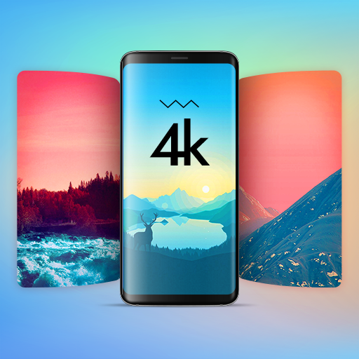 4K HD Water Wallpapers icon