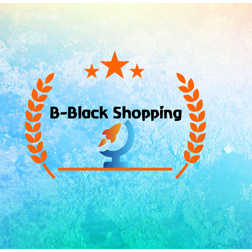 Bblack Shopping icon