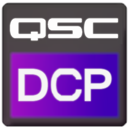 QSC DCP Connect icon