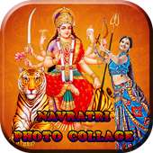 Navratri Photo Collage Editor on 9Apps